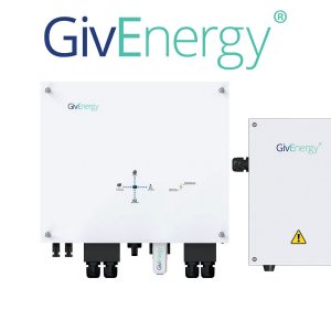GivEnergy 3.6 Hybrid and 2.6 Battery Bundle