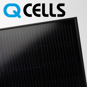 QCELLS G10 Solar Panels